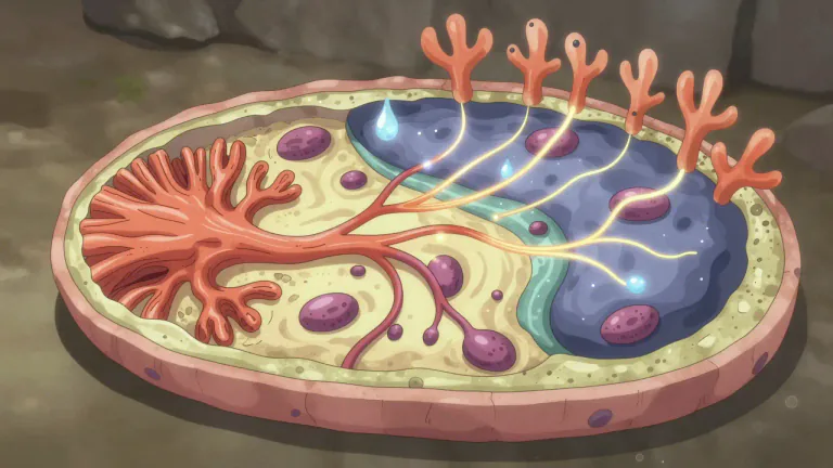 Visual representation of "specialization" - The adaptation of an organism or organ to a particular function or environment