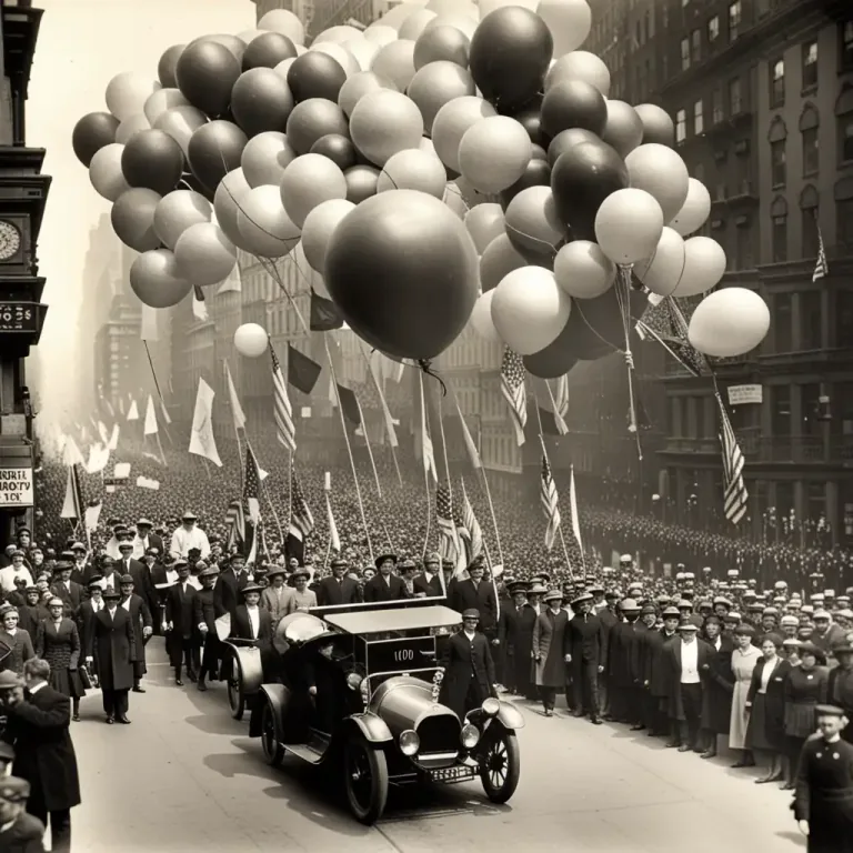 Visual representation of "celebrate" - To publicly acknowledge (an important event or significant person)