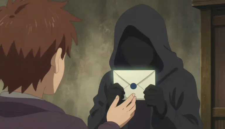 Visual representation of "disclose" - To make something known or revealed that was secret