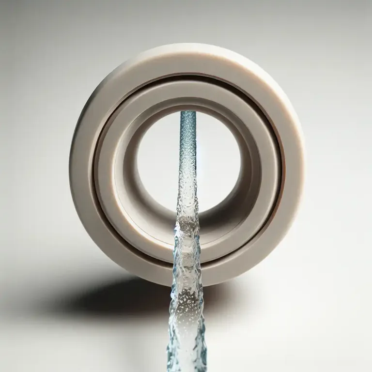 Visual representation of "window" - A small space or opening in a solid object