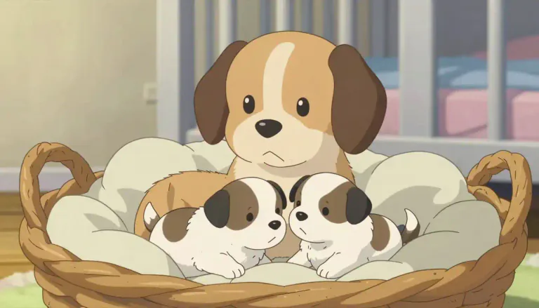 Visual representation of "littermate" - A littermate is a puppy or kitten that was born at the same time as others in the same litter.
