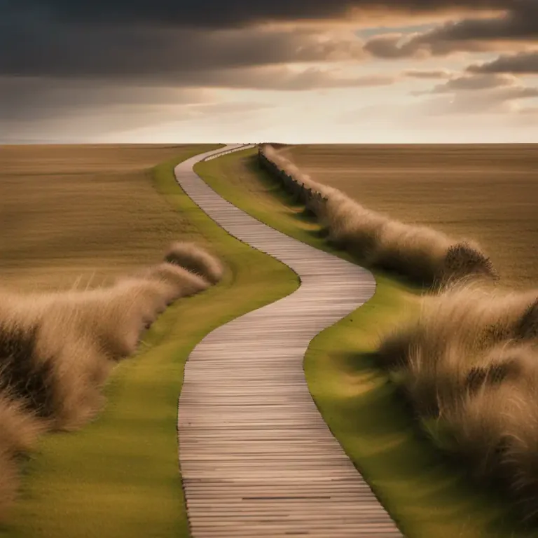 Visual representation of "continue" - to extend in a particular direction