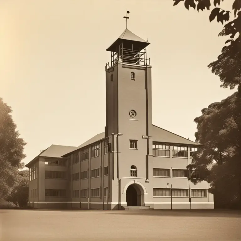 Visual representation of "belfry" - An equivalent part of a building, of any type, used for any purpose.