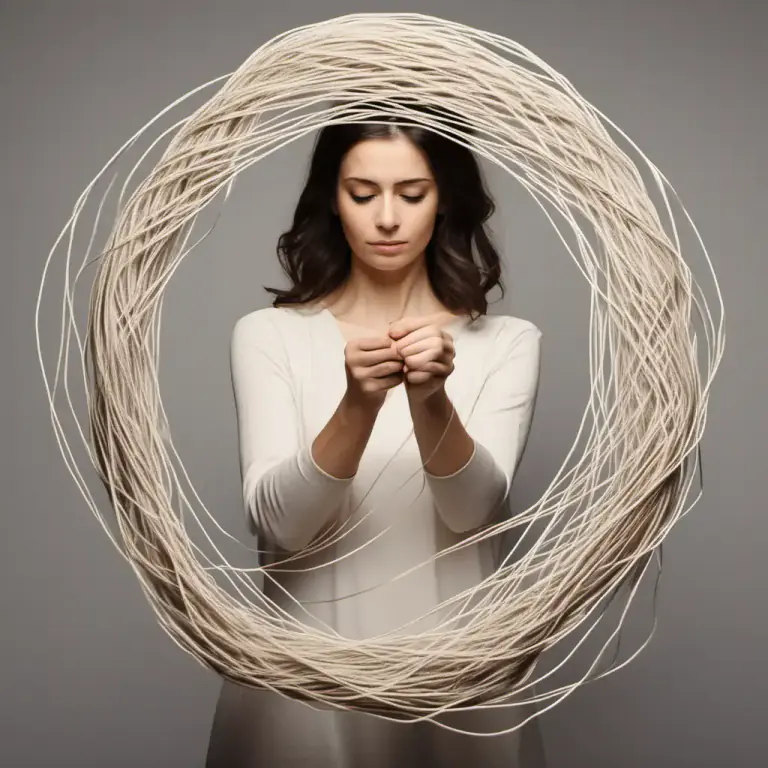 Visual representation of "have a way of doing something" - To have a particular method or style of accomplishing something