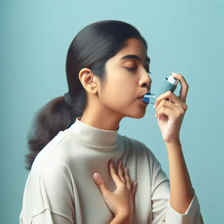 Visual representation of "inhalation" - A measured amount of a medicine or drug to be taken into the lungs through inhalation.