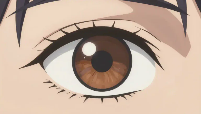 Visual representation of "sclera" - The sclera is the tough, white outer layer of the eyeball, which provides protection and support to the eye.