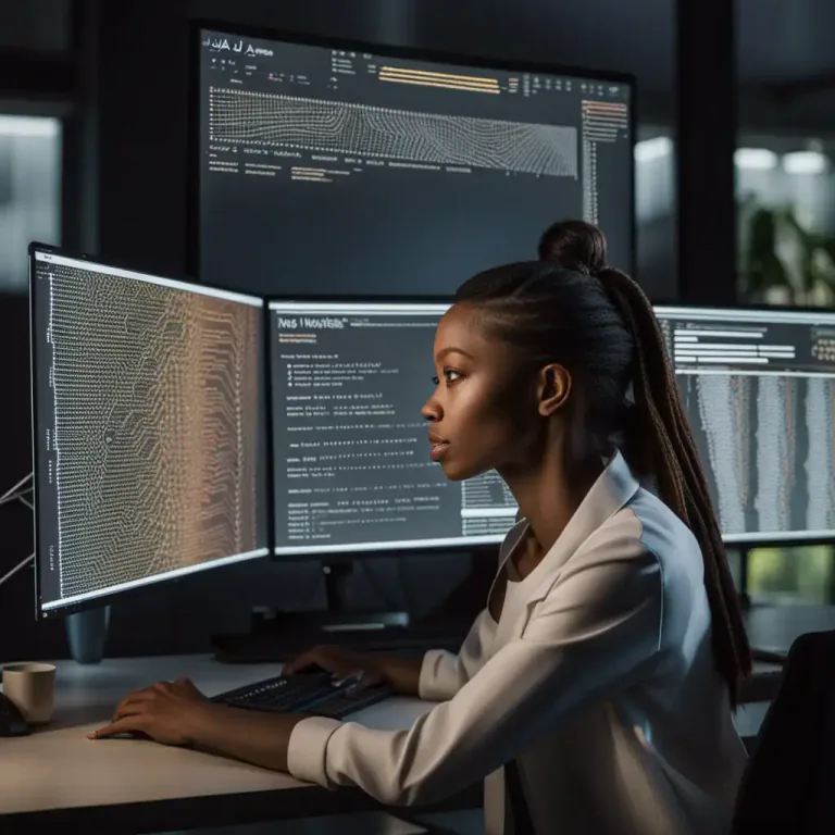 Visual representation of "workbench" - In computing, it refers to a programming environment.