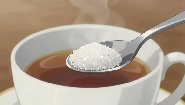 Visual representation of "granule" - A tiny piece or particle of something.