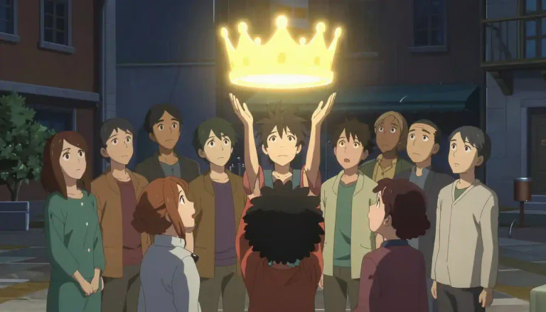 Visual representation of "paramountcy" - The state or quality of being the most important or prominent.