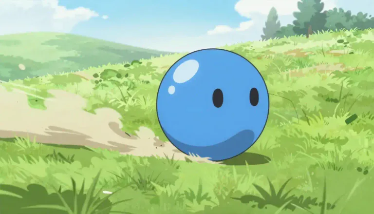 Visual representation of "rollie" - Refers to a rounded object that rolls, often used humorously.