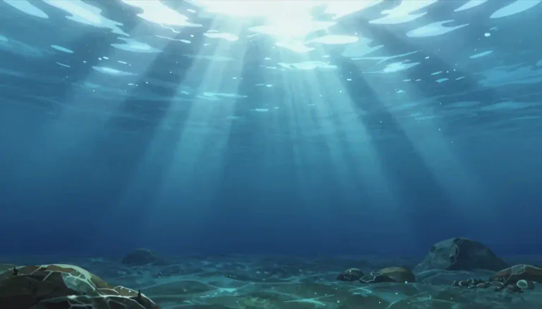 Visual representation of "penetrance" - The ability to penetrate or pass through something.