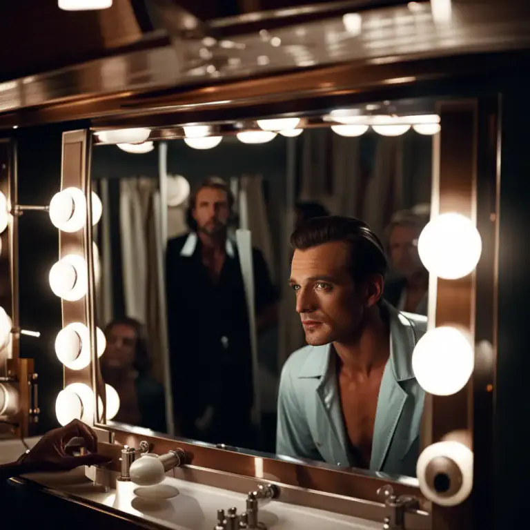 Visual representation of "trailer" - A cabin or vehicle used especially by film or television stars as a dressing room or shelter.