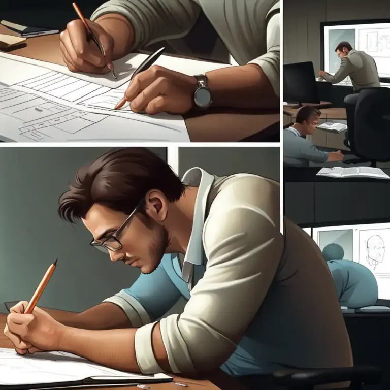 Visual representation of "throughout" - from start to finish