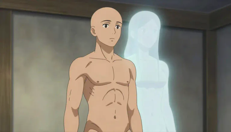 Visual representation of "corporeal" - Relating to a person's body, rather than their spirit or mind