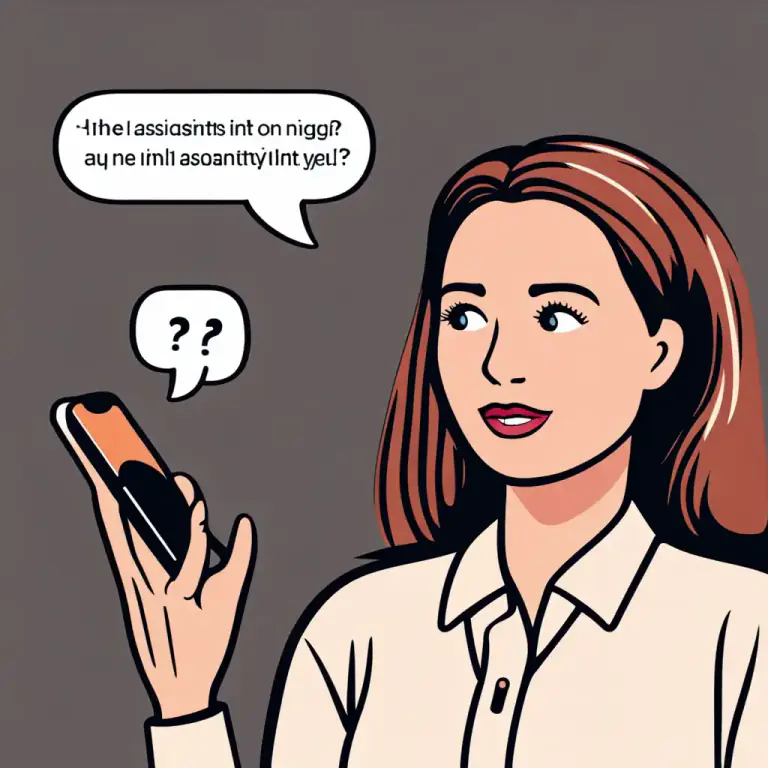 Visual representation of "assistant" - A software program designed to help the user with specific tasks.