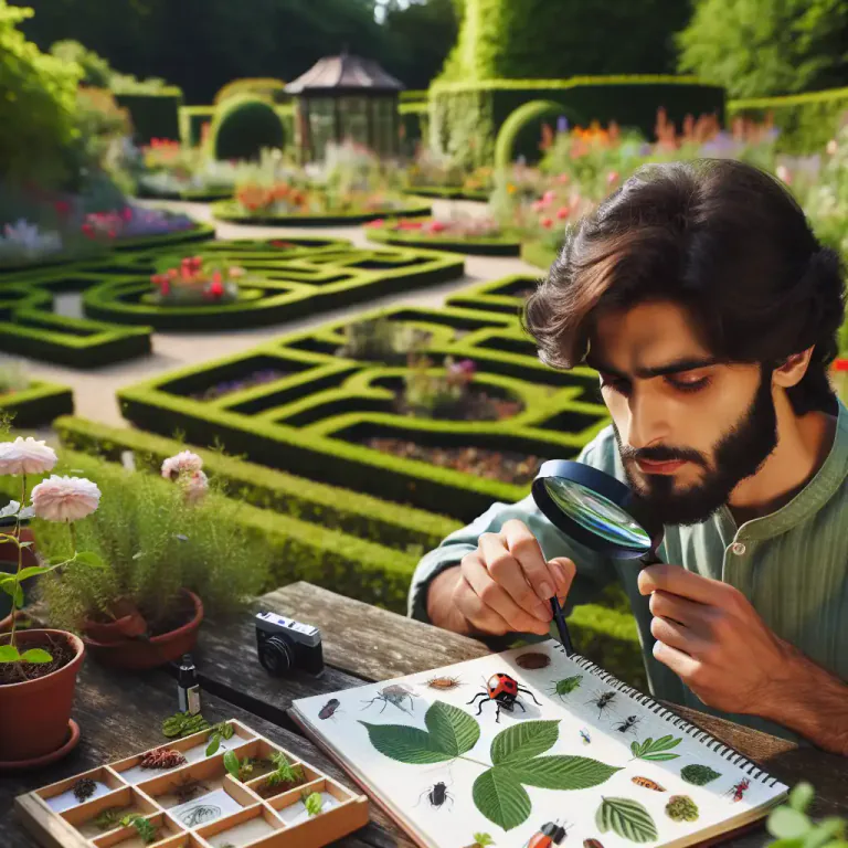 Visual representation of "taxonomy" - The practice of identifying and classifying organisms by their biological features.