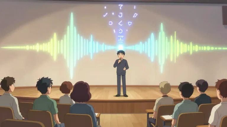 Visual representation of "intelligibility" - The quality of being easy to understand or comprehend