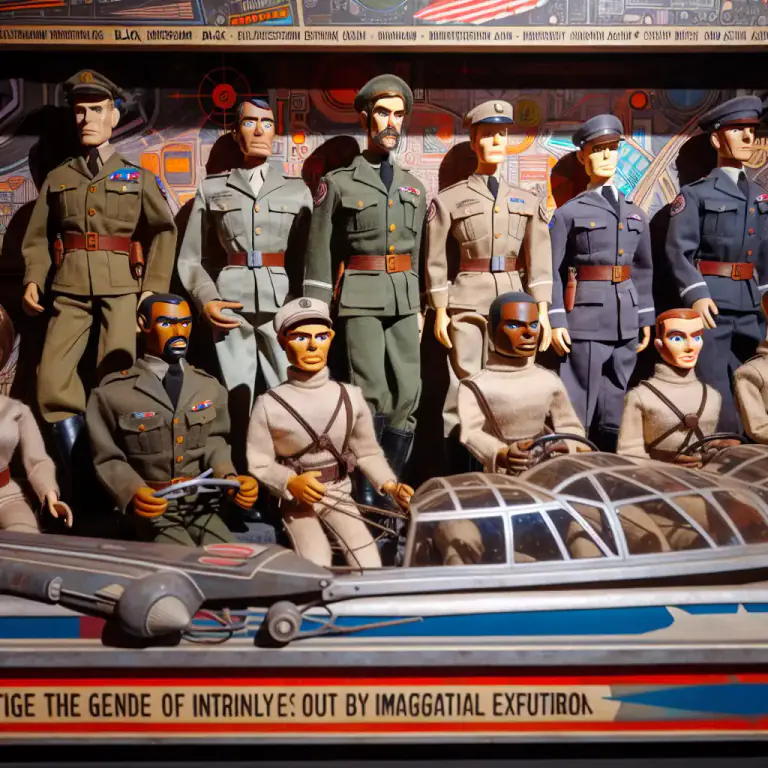 Visual representation of "thunderbird" - A puppet show from the 1960s about a group of heroes who perform rescue missions in the future.