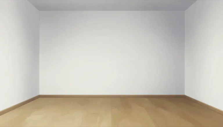 Visual representation of "devoid" - Not having or containing something; completely lacking.