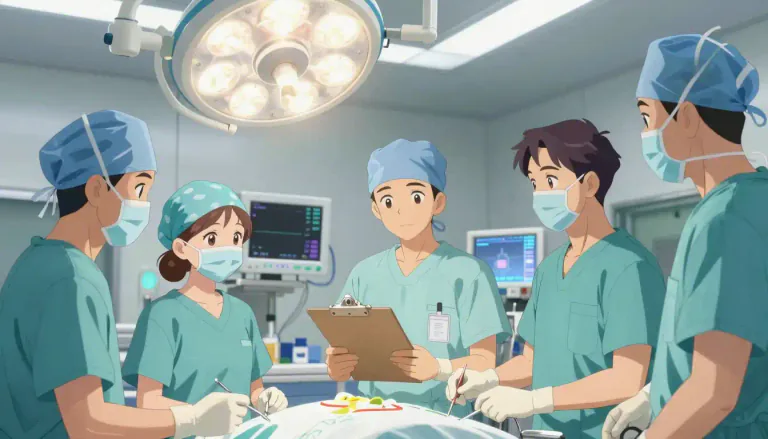 Visual representation of "extern" - A person who is training to do a particular job, especially in a hospital, but who is not yet fully qualified.
