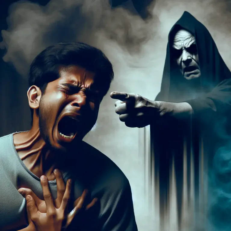 Visual representation of "personal" - making a strong connection or effect on one specific person