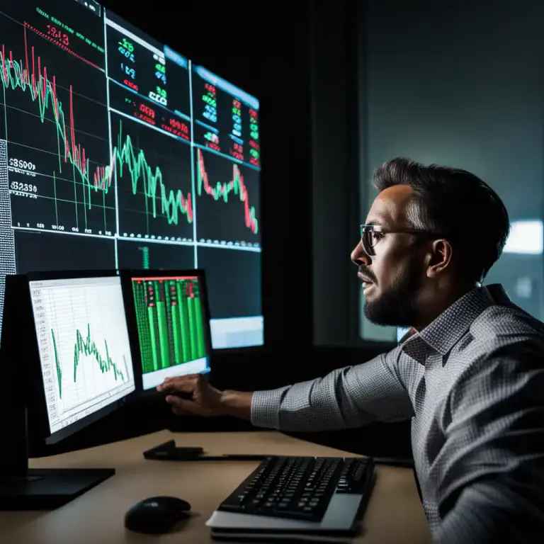 Visual representation of "straddle" - In finance, to buy options for the same stock for both calls (going up) and puts (going down), expecting the price to change significantly