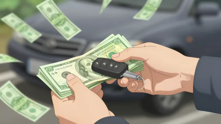 Visual representation of "cabbage" - Money, especially in the form of bills.