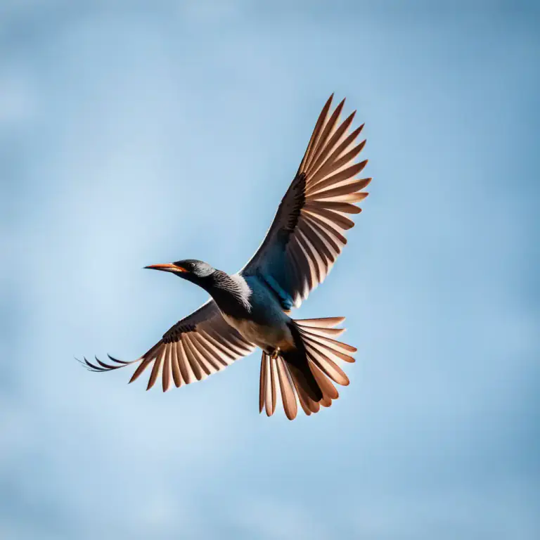 Visual representation of "flap" - To move up and down