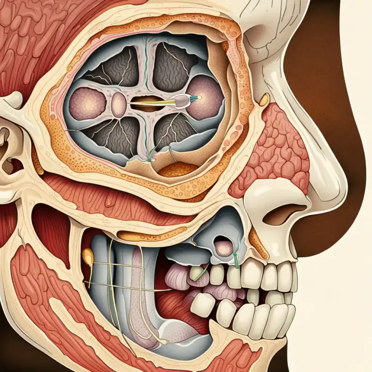 Visual representation of "socket" - The hole into which an eye or a tooth fits.