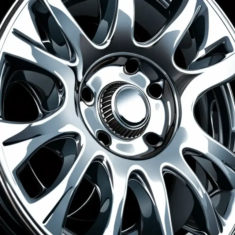 Visual representation of "rim" - The outer part of a wheel, holding the tire.