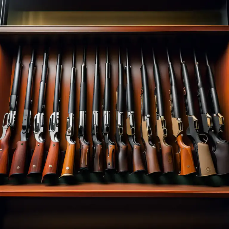 Visual representation of "firearm" - In a legal context, any piece of equipment designed to expel a bullet or other projectile.