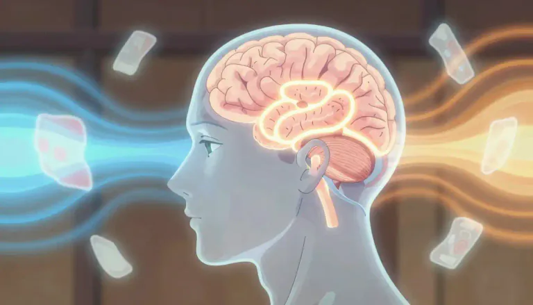 Visual representation of "telencephalon" - The telencephalon is involved in memory processing and emotional responses.