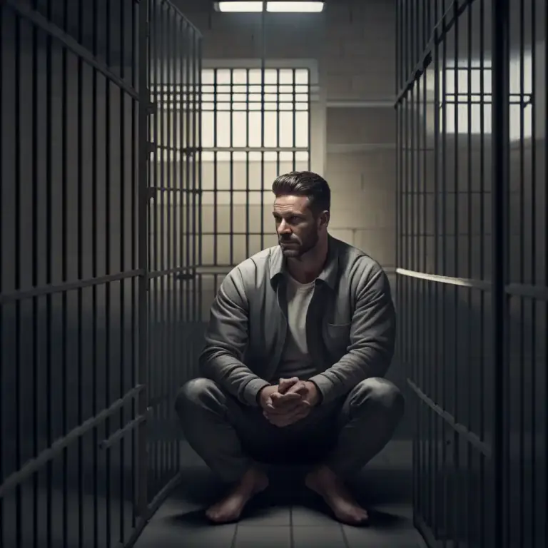 Visual representation of "harm" - Negative consequences in law, such as punishment.
