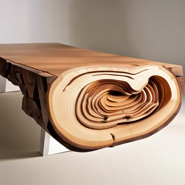 Visual representation of "solid" - Not hollow or empty