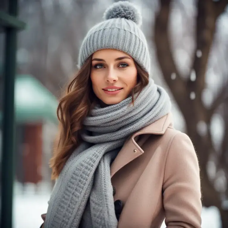 Visual representation of "warm" - In a way that makes something warm