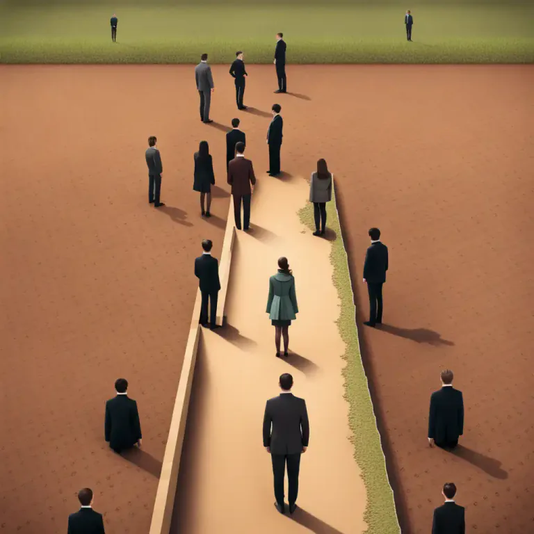 Visual representation of "deficit" - A lack or shortage in something, especially of something essential or required.