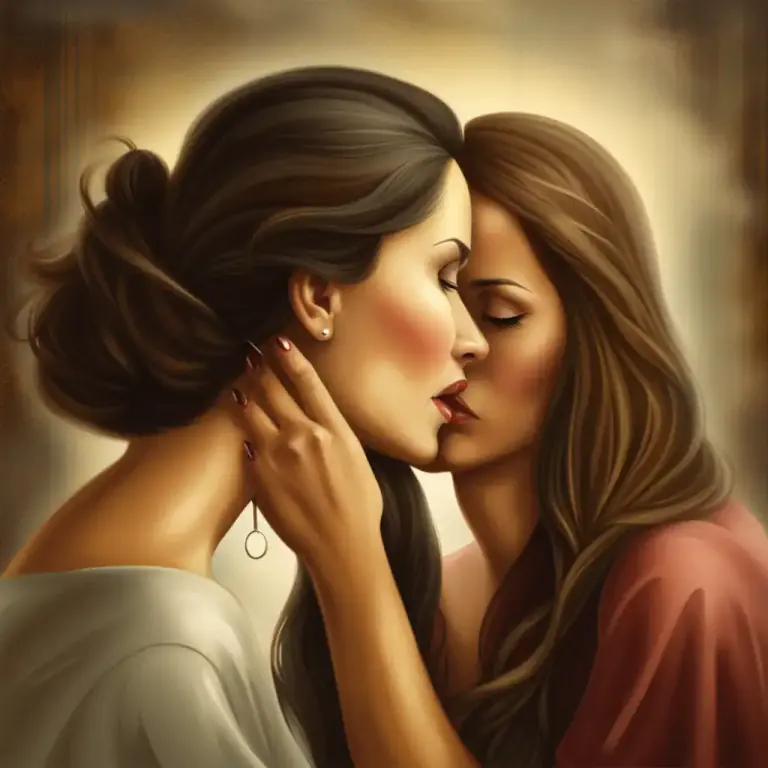Visual representation of "have a loose tongue" - To speak without thinking, often revealing secrets.