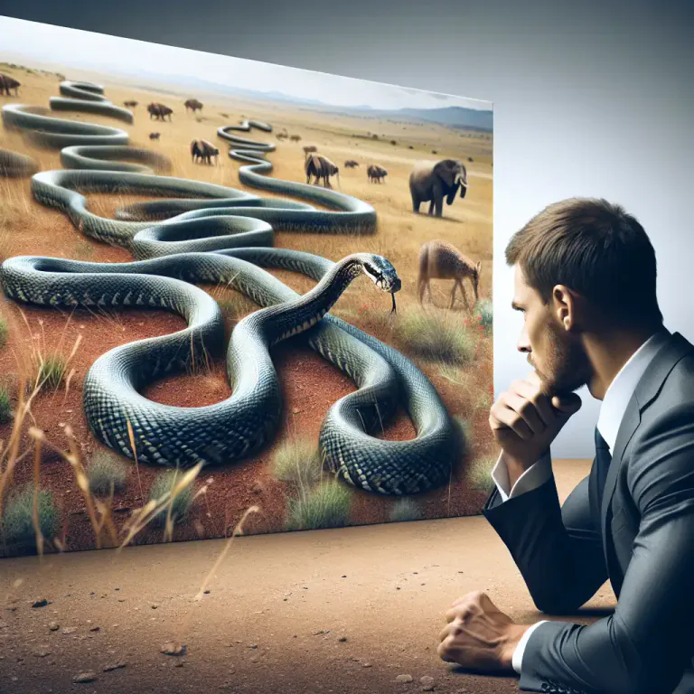 Visual representation of "convolution" - A twist or bend in something