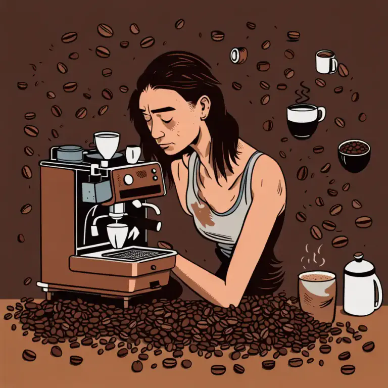Visual representation of "necessity is the mother of invention" - In a situation where something is necessary, a way to achieve it is usually found or invented.