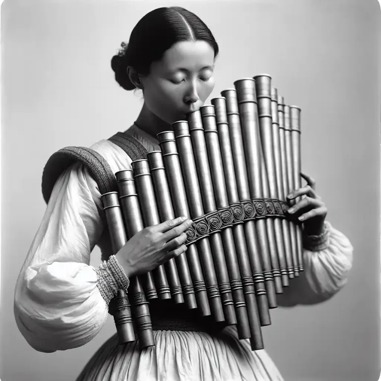 Visual representation of "fluted" - Having a shape or design that is like the end of a flute or similar musical instrument.