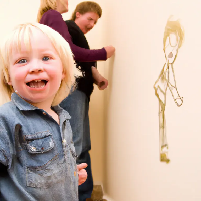 Visual representation of "make mischief" - To cause trouble or problems, usually in a playful or mischievous way.