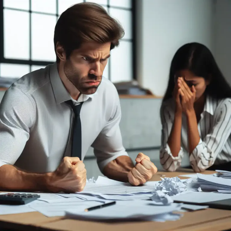 Visual representation of "irritability" - A tendency to be incited to action or anger