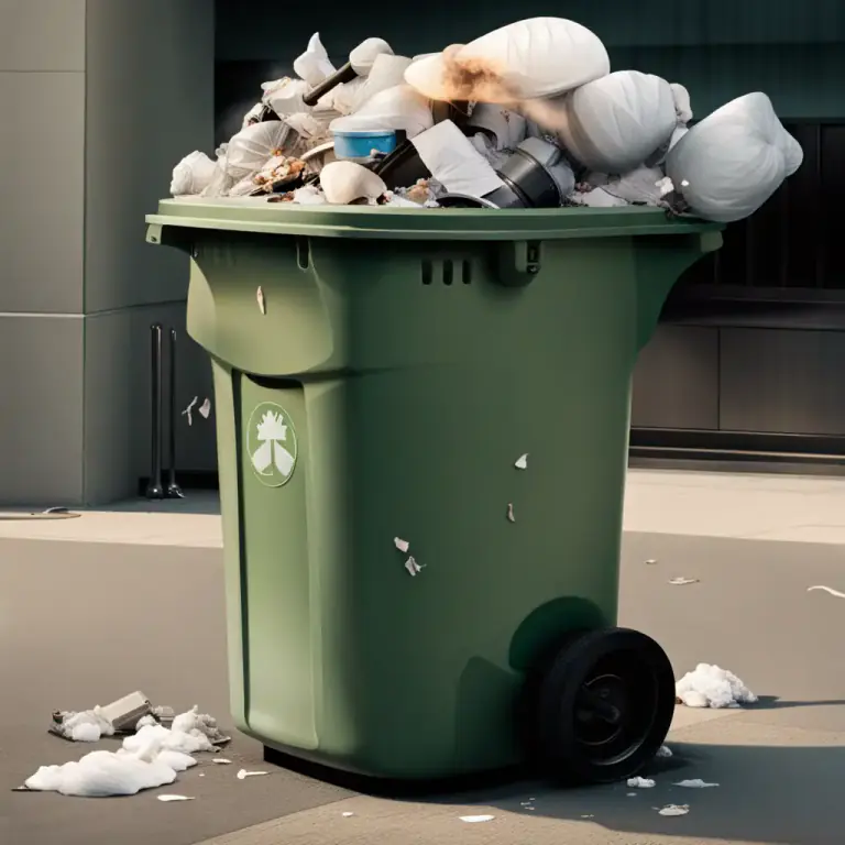 Visual representation of "hum" - To offend by a bad smell.