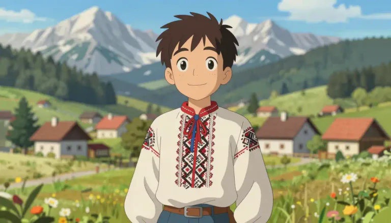 Visual representation of "slovak" - A person from Slovakia or of Slovak descent.