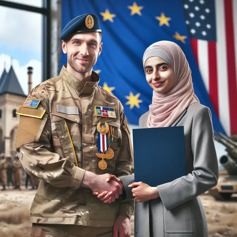 Visual representation of "honourable" - Used to denote a specialized status or rank