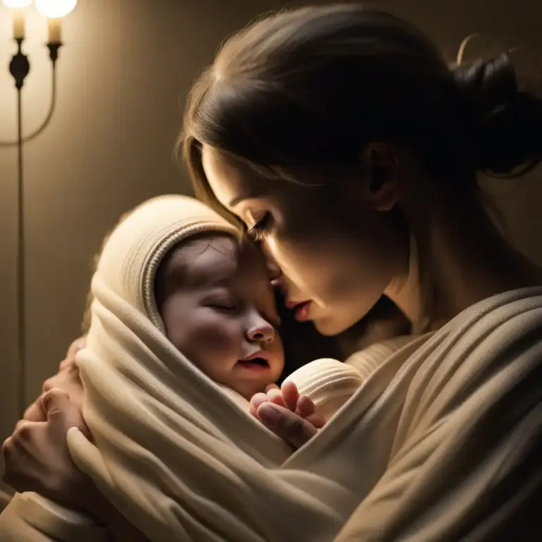 Visual representation of "put something to sleep" - Make a person or a baby fall asleep using a specific method.
