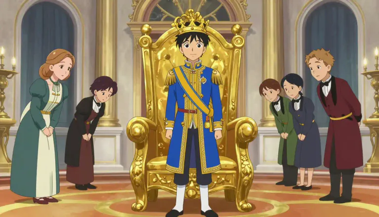 Visual representation of "dauphin" - The eldest son of the king of France and the heir to the throne until the country became a republic.