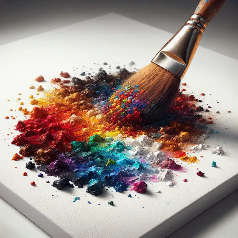 Visual representation of "brush up on" - To improve or refresh your knowledge or skill in a particular area
