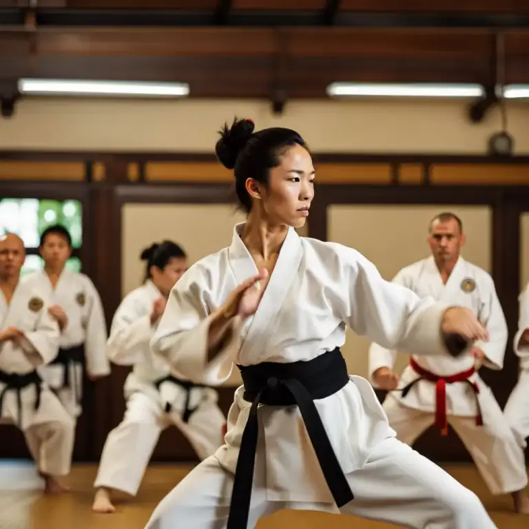 Visual representation of "master" - Someone very good at a particular skill