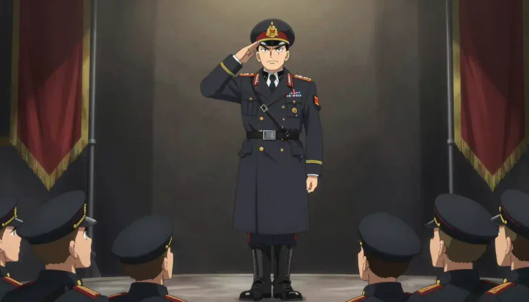 Visual representation of "fuhrer" - A German title meaning 'leader' or 'guide', notably used to describe Adolf Hitler as the head of state and government of Nazi Germany.